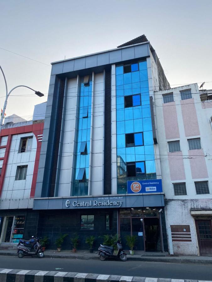 Central Residency Hotel Ченай Екстериор снимка